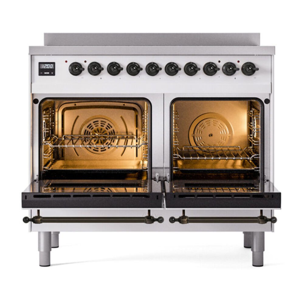 ILVE UPDI406NMP Nostalgie II 40 inch Induction Range with 6 Elements