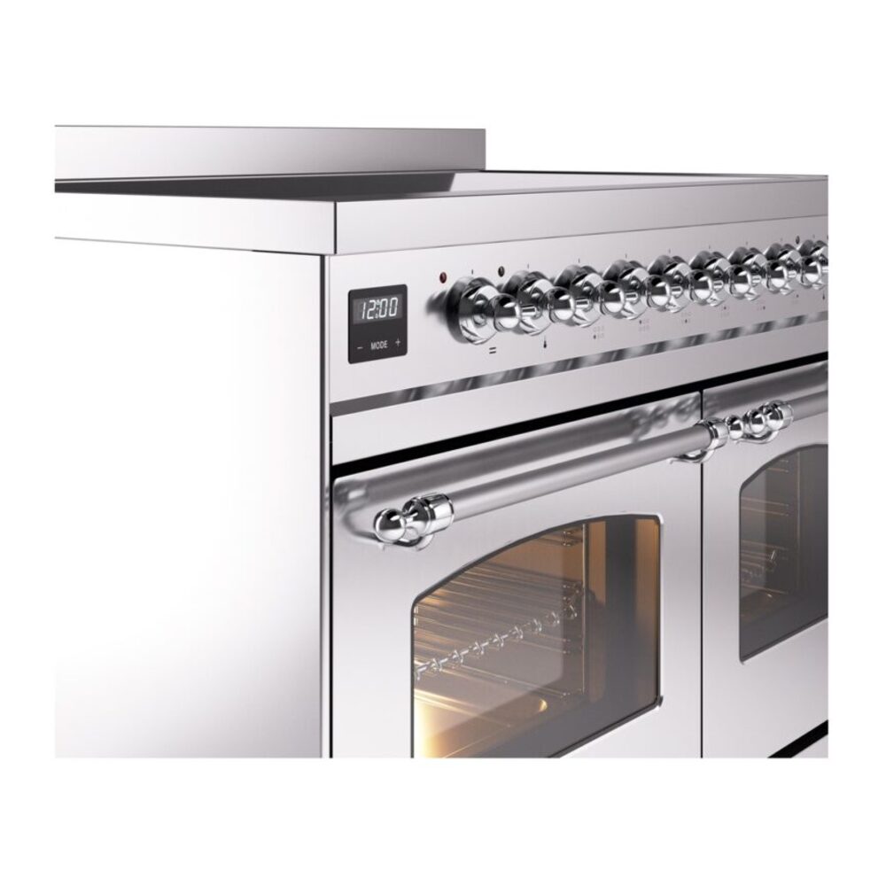 ILVE UPDI406NMPSSC Nostalgie II 40" Induction Range, details