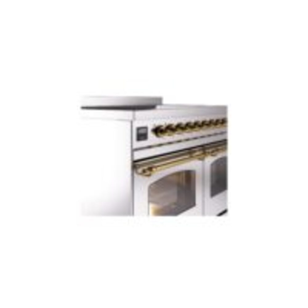 ILVE UPDI406NMPSSG Nostalgie II 40" Induction Range, details