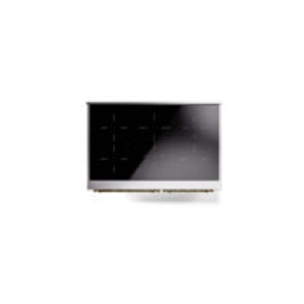 ILVE UPDI406NMPSSG Nostalgie II 40" Induction Range, top view