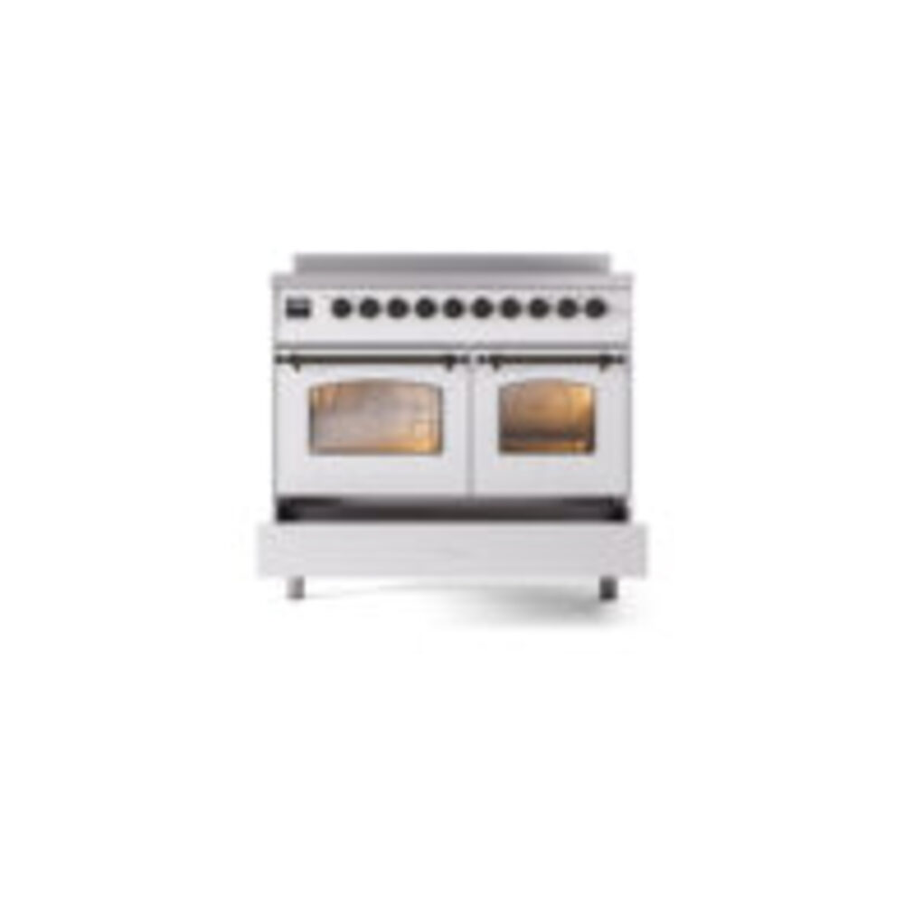 ILVE UPDI406NMP drawer opened