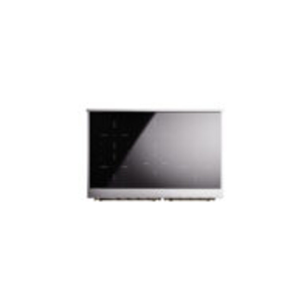 ILVE UPDI406NMPWHB Nostalgie II 40" Induction Range, top view