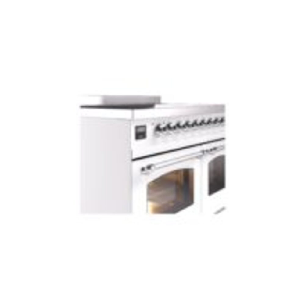 ILVE UPDI406NMPWHC Nostalgie II 40" Induction Range, details