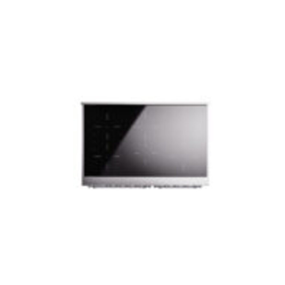 ILVE UPDI406NMPWHC Nostalgie II 40" Induction Range, top view