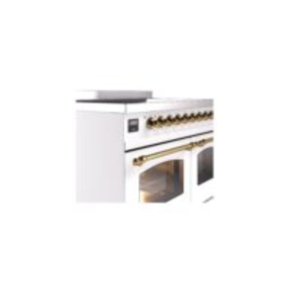 ILVE UPDI406NMPWHG Nostalgie II 40" Induction Range, details