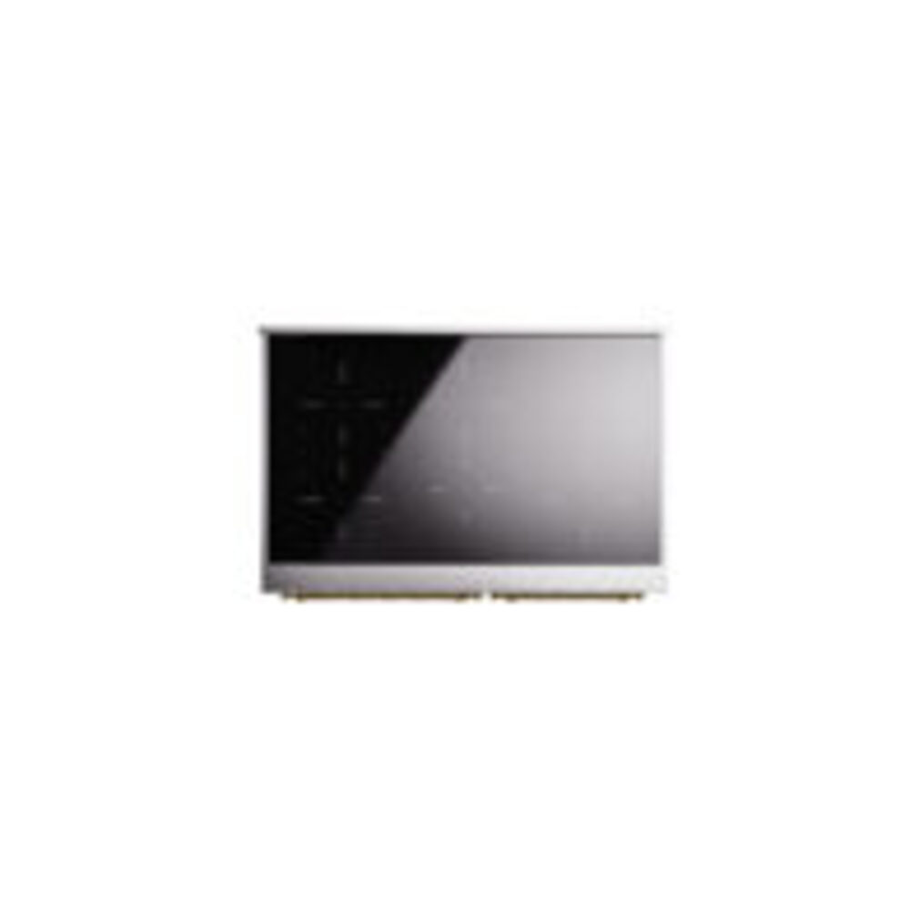 ILVE UPDI406NMPWHG Nostalgie II 40" Induction Range, top view