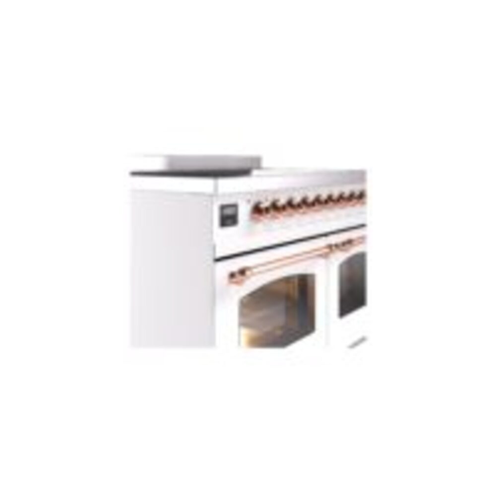 ILVE UPDI406NMPWHP Nostalgie II 40" Induction Range, details