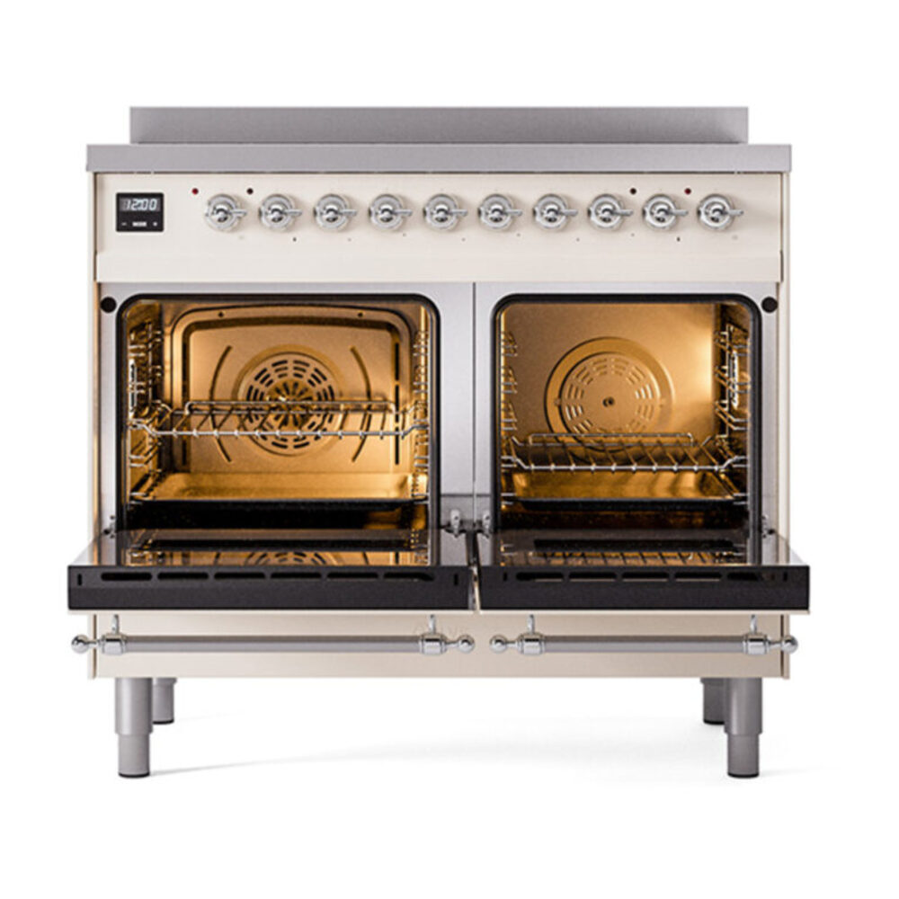 ILVE_UPDI406QNMPAWC_oven_door_opened