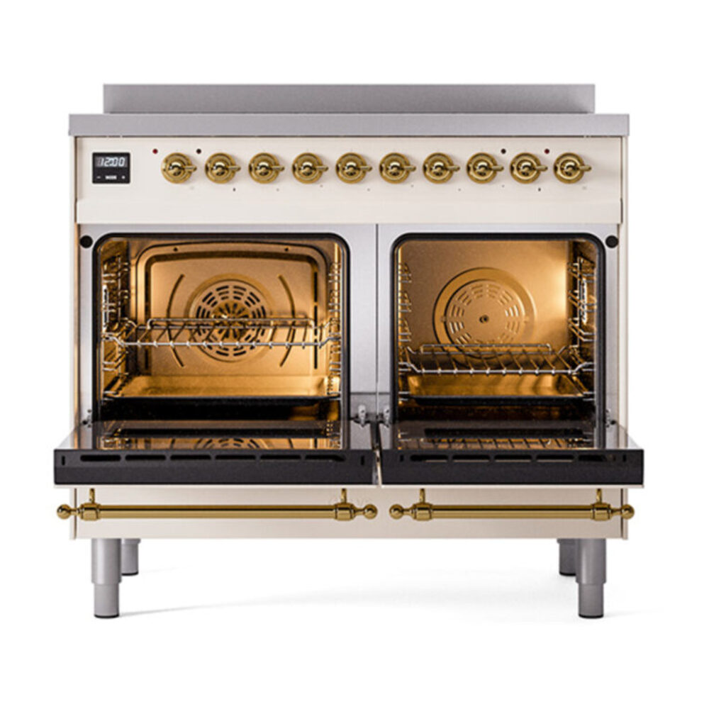 ILVE_UPDI406QNMPAWG_oven_door_opened