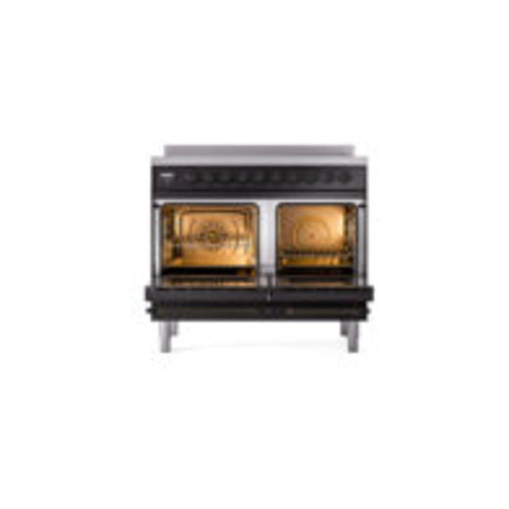 ILVE UPDI406NMP Nostalgie II 40 inch Induction Range with 6 Elements