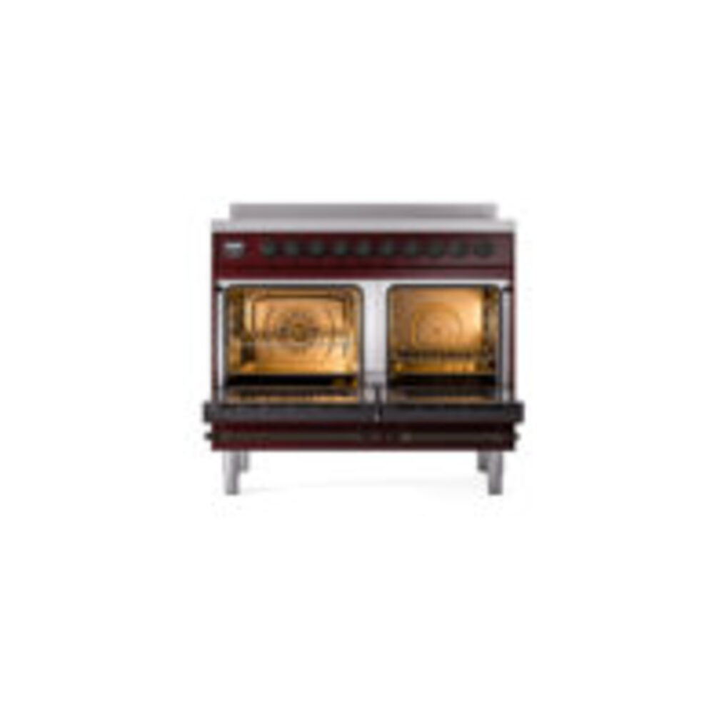 ILVE UPDI406NMP Nostalgie II 40 inch Induction Range with 6 Elements