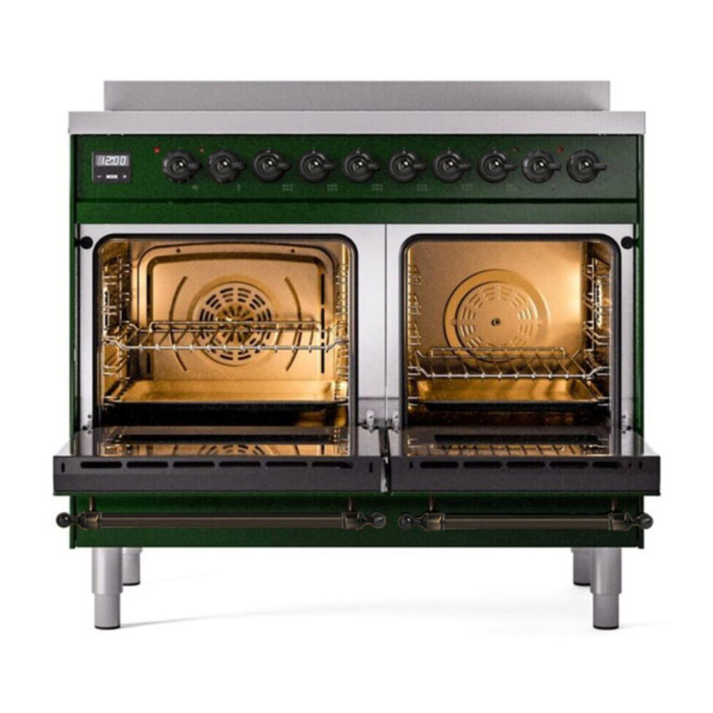 ILVE UPDI406NMP Nostalgie II 40 inch Induction Range with 6 Elements