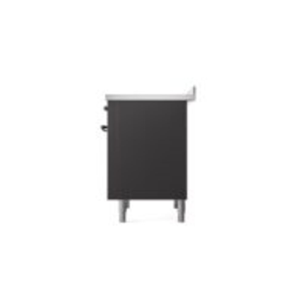 ILVE UPDI406NMP Nostalgie II 40 inch Induction Range with 6 Elements