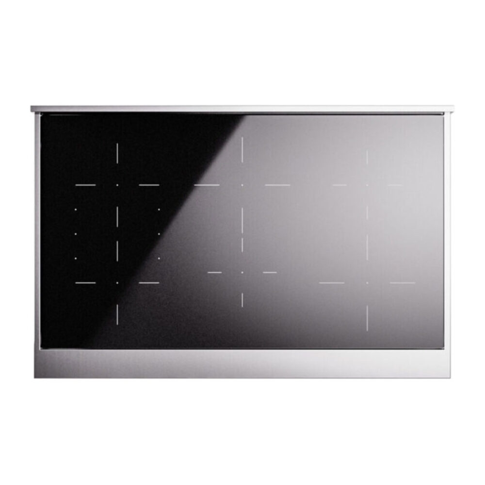 ILVE UPDI406NMP Nostalgie II 40 inch Induction Range with 6 Elements