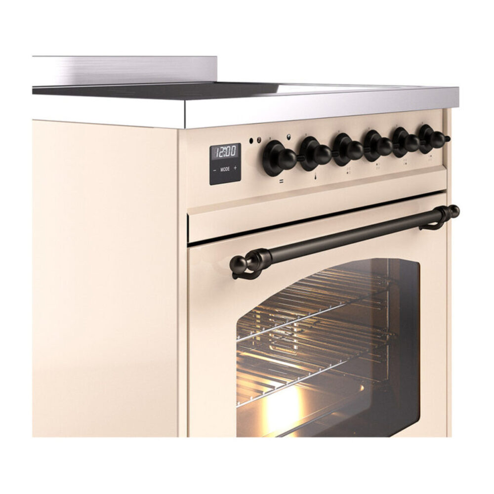 ILVE UPI304NMP close up