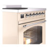 ILVE_UPI304NMPAWC_Nostalgie_II_30"_Dual_Fuel_Range_details