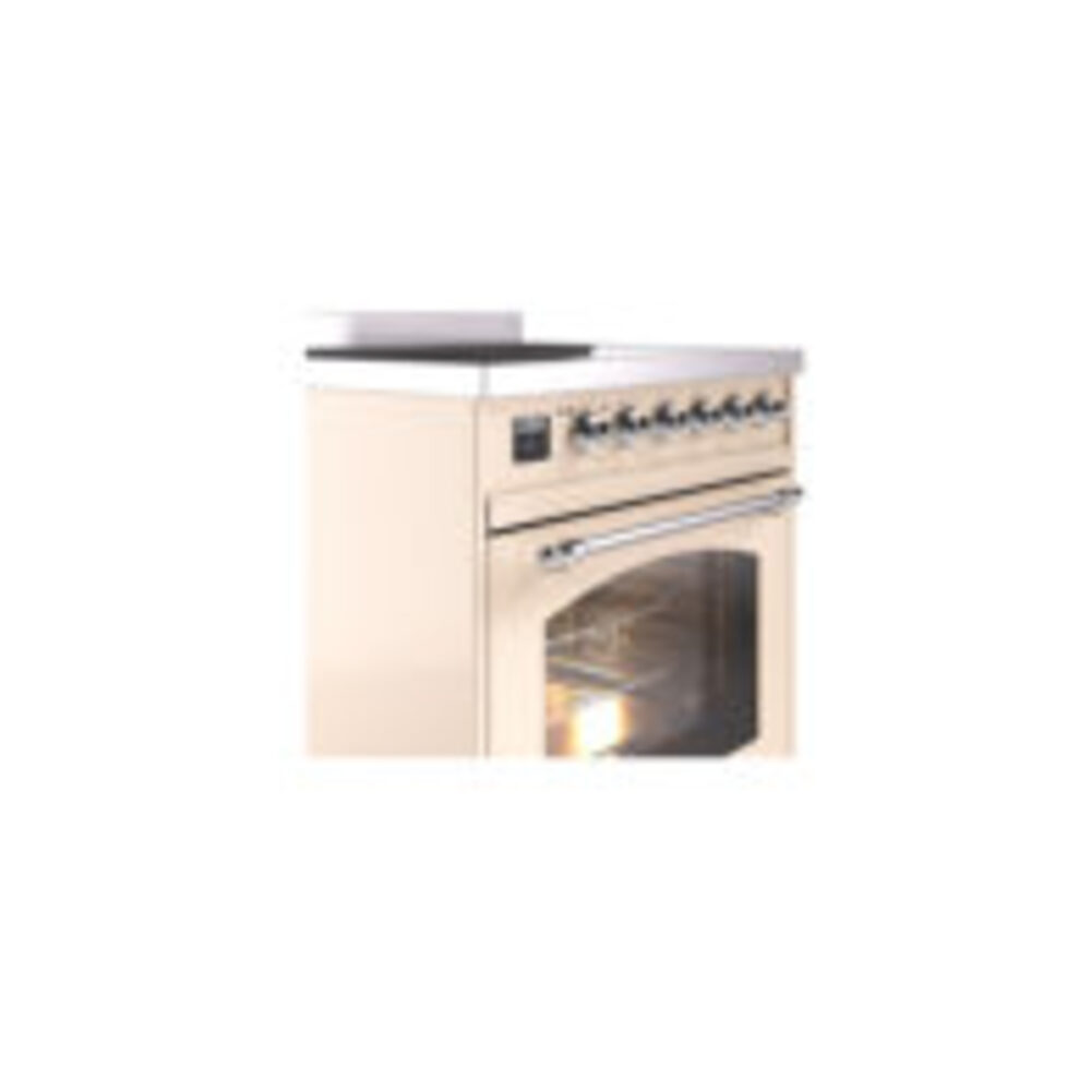 ILVE_UPI304NMPAWC_Nostalgie_II_30"_Dual_Fuel_Range_details