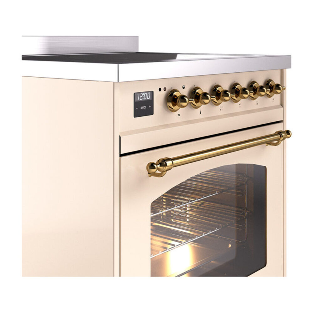 ILVE_UPI304NMPAWG_Nostalgie_II_30"_Dual_Fuel_Range_details