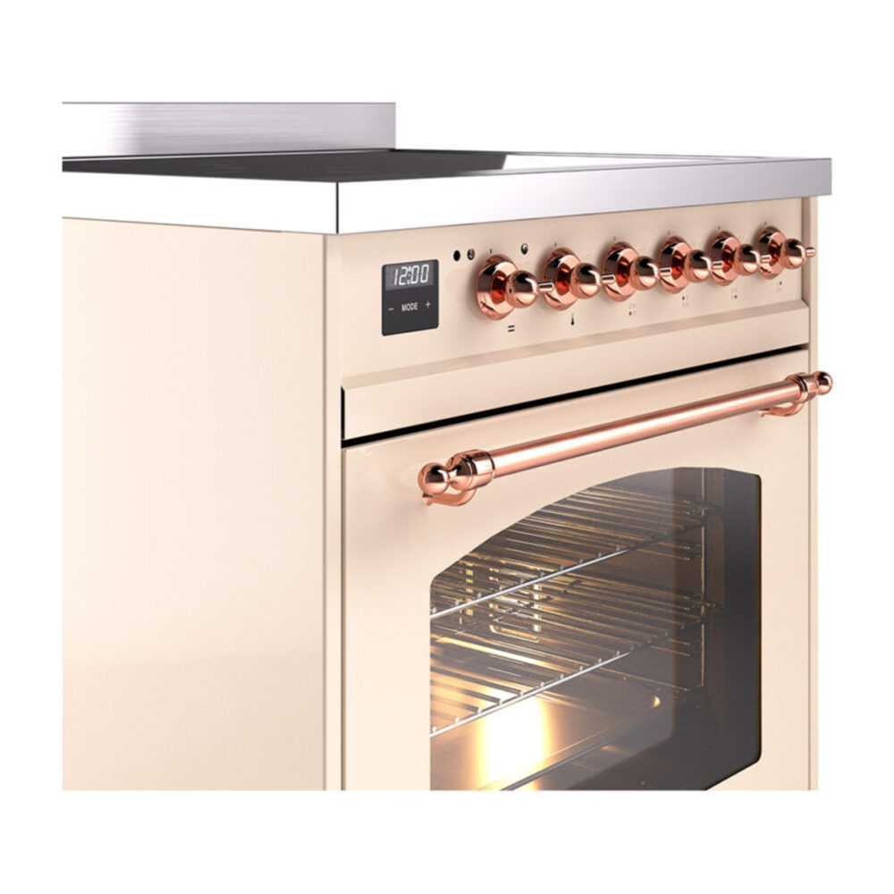 ILVE_UPI304NMPAWP_Nostalgie_II_30"_Dual_Fuel_Range_details