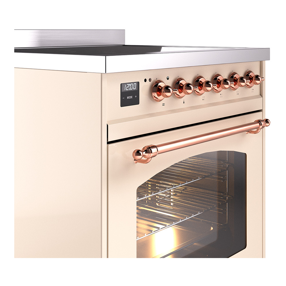 ILVE_UPI304NMPAWP_Nostalgie_II_30"_Dual_Fuel_Range_details