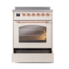 ILVE_UPI304NMPAWP_Nostalgie_II_30"_Dual_Fuel_Range_drawer_opened