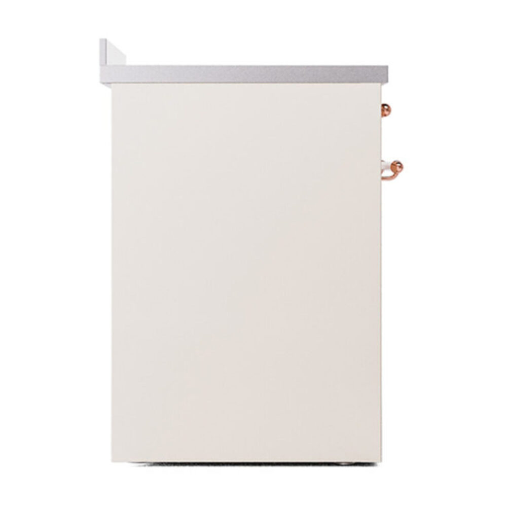 ILVE_UPI304NMPAWP_Nostalgie_II_30"_Dual_Fuel_Range_left_side