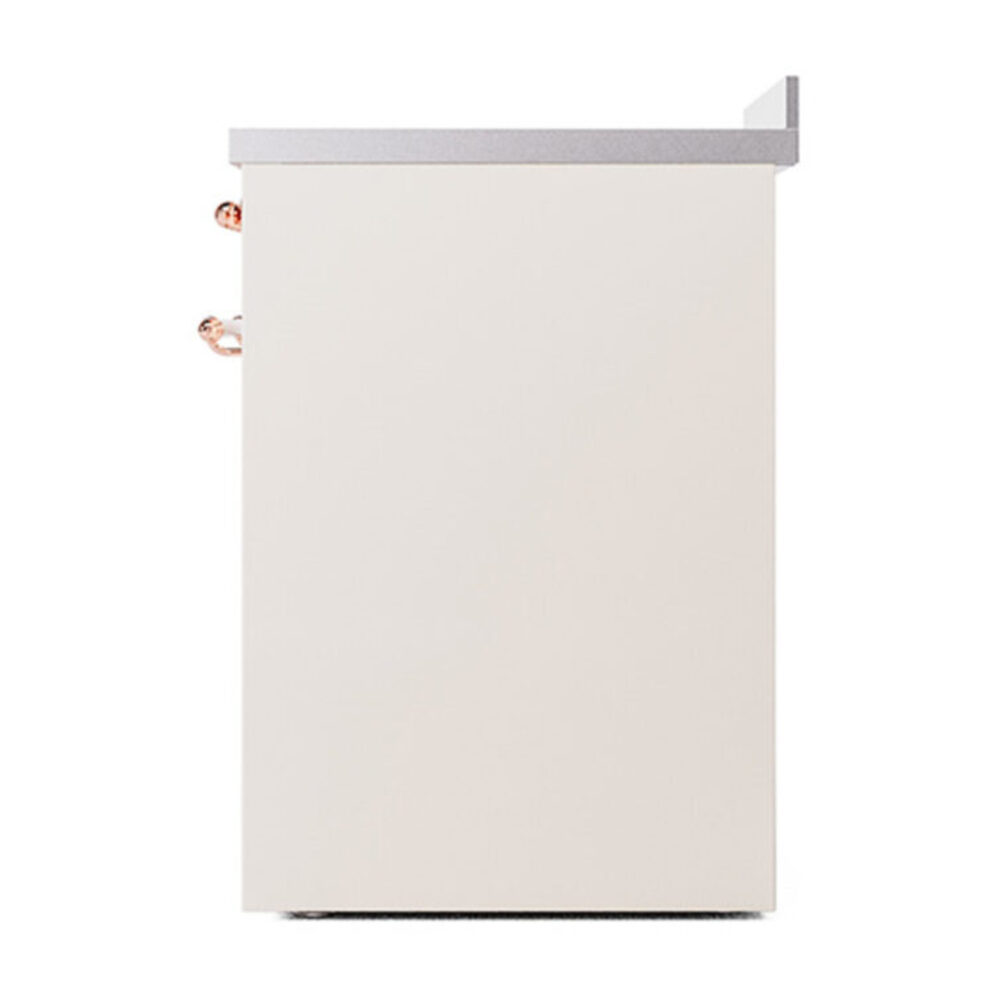 ILVE_UPI304NMPAWP_Nostalgie_II_30"_Dual_Fuel_Range_right_side
