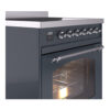 ILVE_UPI304NMPBGC_Nostalgie_II_30"_Dual_Fuel_Range_details