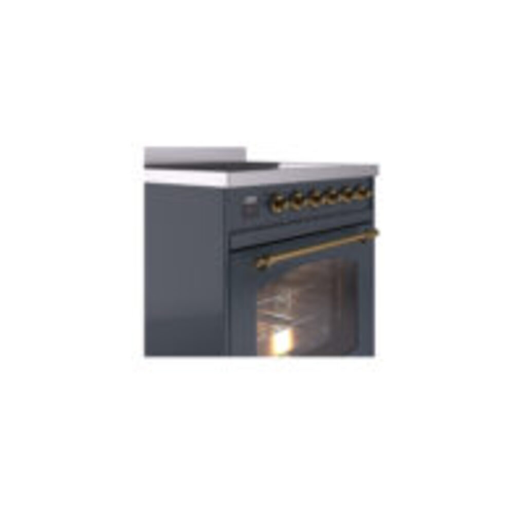 ILVE_UPI304NMPBGG_Nostalgie_II_30"_Dual_Fuel_Range_details