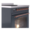 ILVE_UPI304NMPBGP_Nostalgie_II_30"_Dual_Fuel_Range_details
