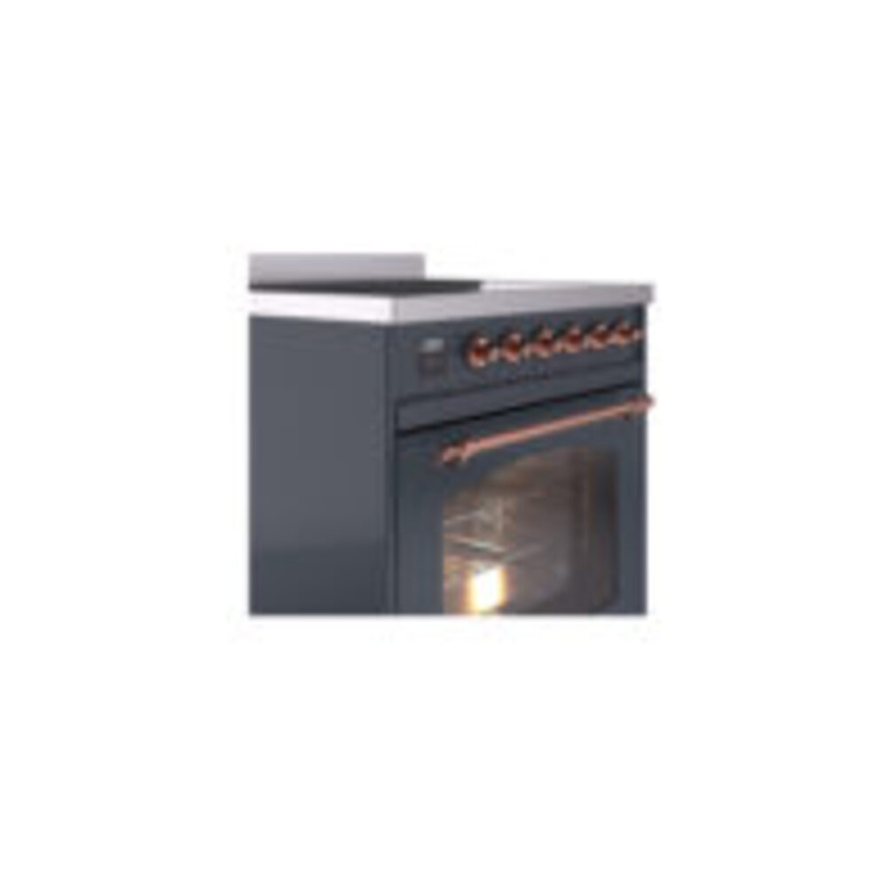 ILVE_UPI304NMPBGP_Nostalgie_II_30"_Dual_Fuel_Range_details