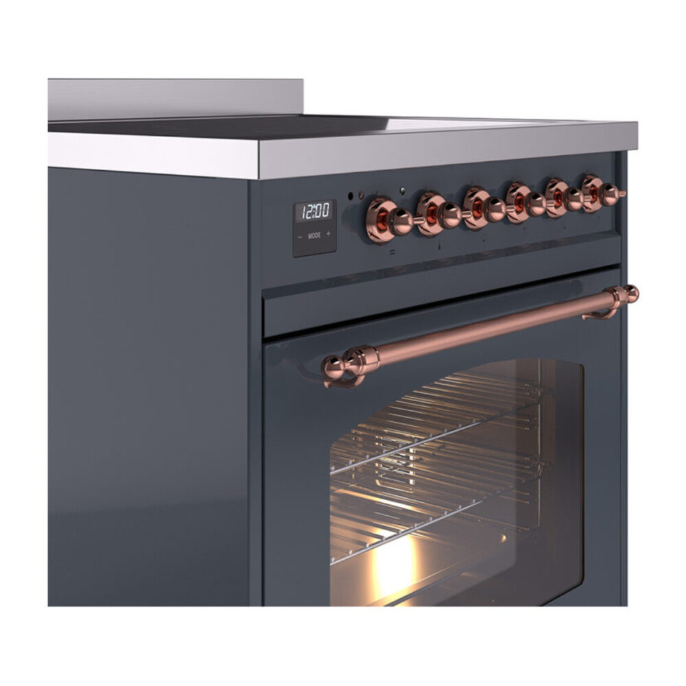 ILVE_UPI304NMPBGP_Nostalgie_II_30"_Dual_Fuel_Range_details