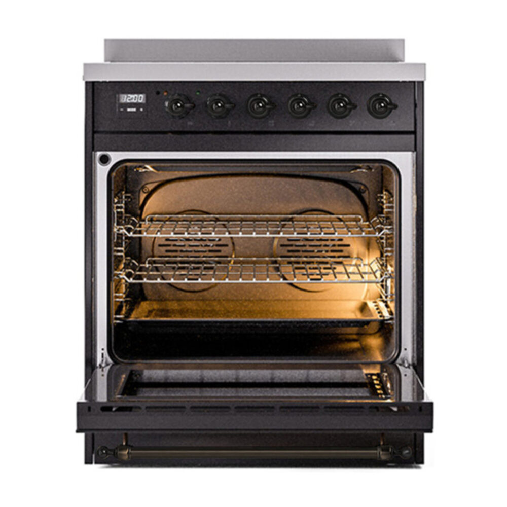 ILVE UPI304NMP door opened