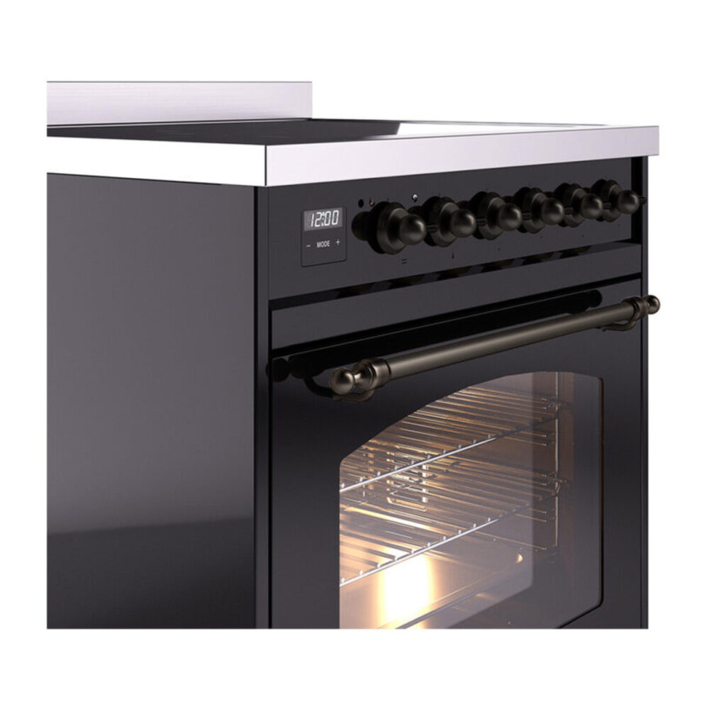 ILVE UPI304NMP close up