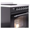 ILVE_UPI304NMPBKC_Nostalgie_II_30"_Dual_Fuel_Range_details