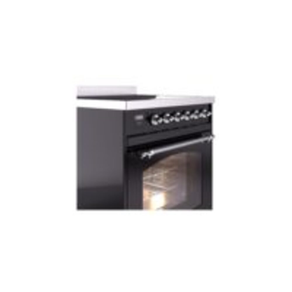 ILVE_UPI304NMPBKC_Nostalgie_II_30"_Dual_Fuel_Range_details