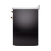 ILVE_UPI304NMPBKG_Nostalgie_II_30"_Dual_Fuel_Range_right_side