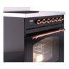 ILVE_UPI304NMPBKP_Nostalgie_II_30"_Dual_Fuel_Range_details