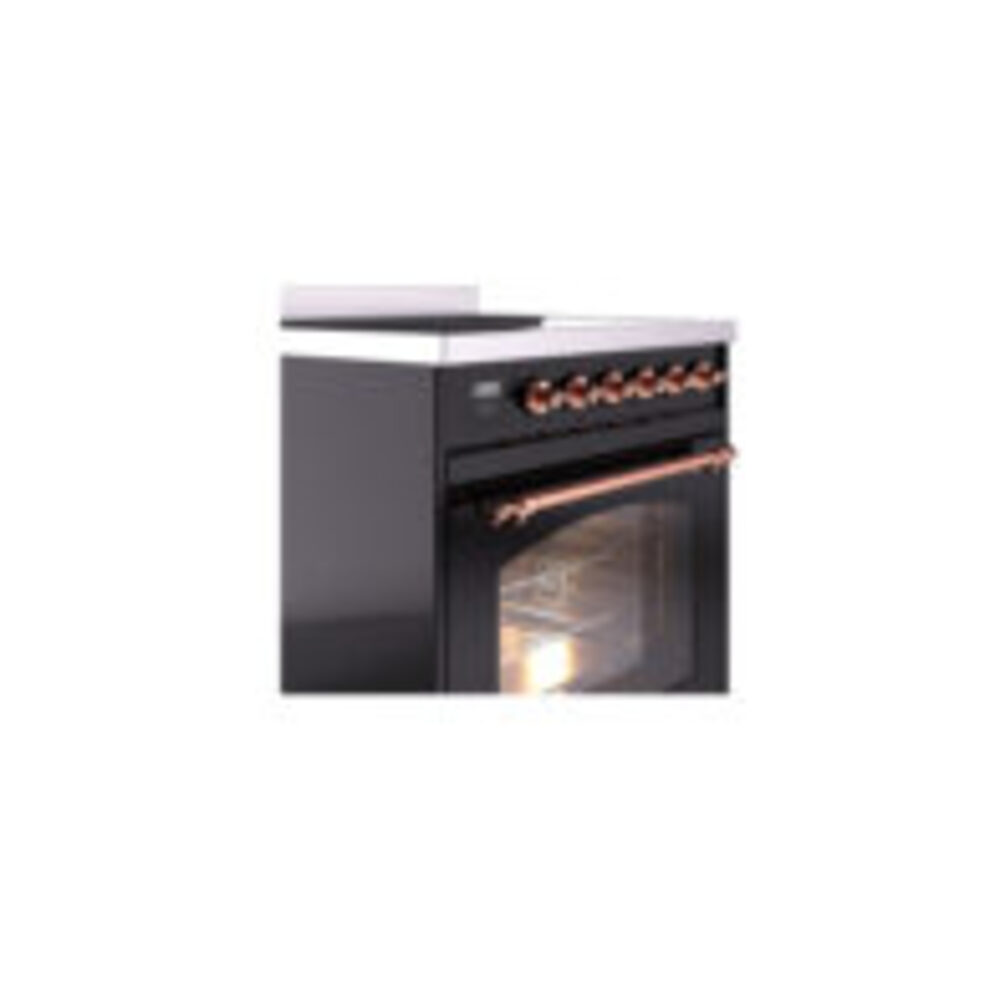 ILVE_UPI304NMPBKP_Nostalgie_II_30"_Dual_Fuel_Range_details