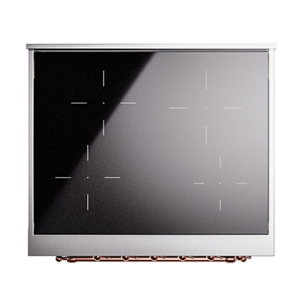 ILVE_UPI304NMPBKP_Nostalgie_II_30"_Dual_Fuel_Range_top_view