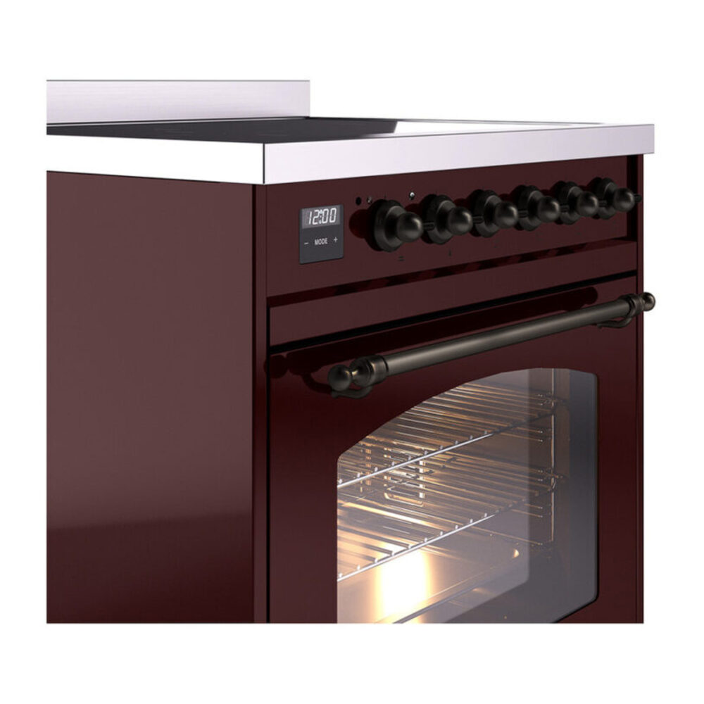 ILVE UPI304NMP close up