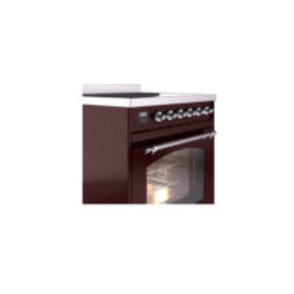 ILVE_UPI304NMPBUC_Nostalgie_II_30"_Dual_Fuel_Range_details