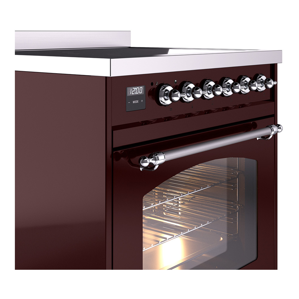ILVE_UPI304NMPBUC_Nostalgie_II_30"_Dual_Fuel_Range_details