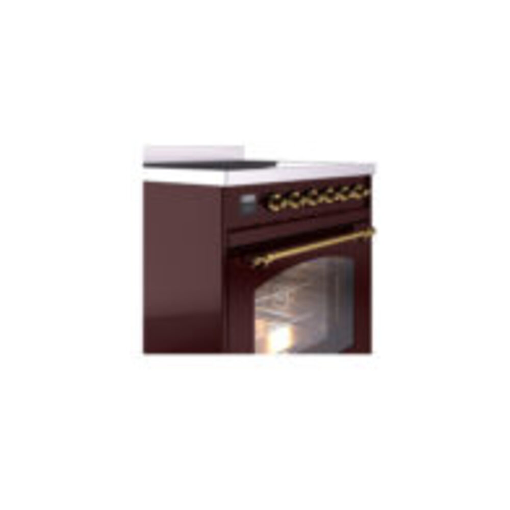 ILVE_UPI304NMPBUG_Nostalgie_II_30"_Dual_Fuel_Range_details