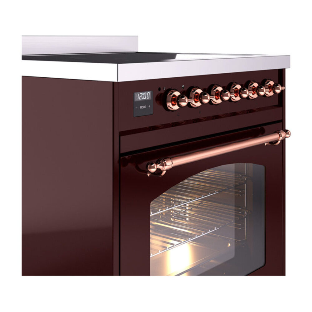 ILVE_UPI304NMPBUP_Nostalgie_II_30"_Dual_Fuel_Range_details