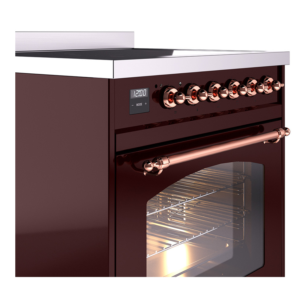 ILVE_UPI304NMPBUP_Nostalgie_II_30"_Dual_Fuel_Range_details