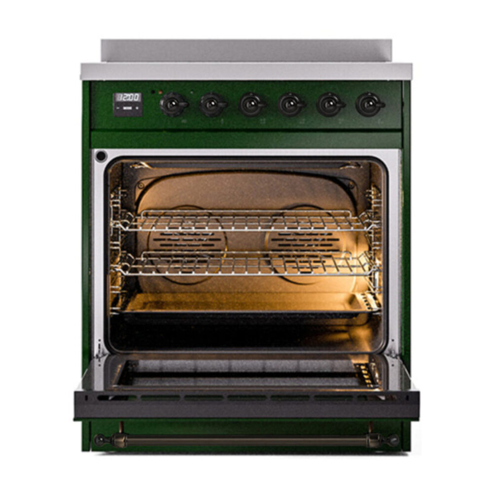 ILVE UPI304NMP door opened