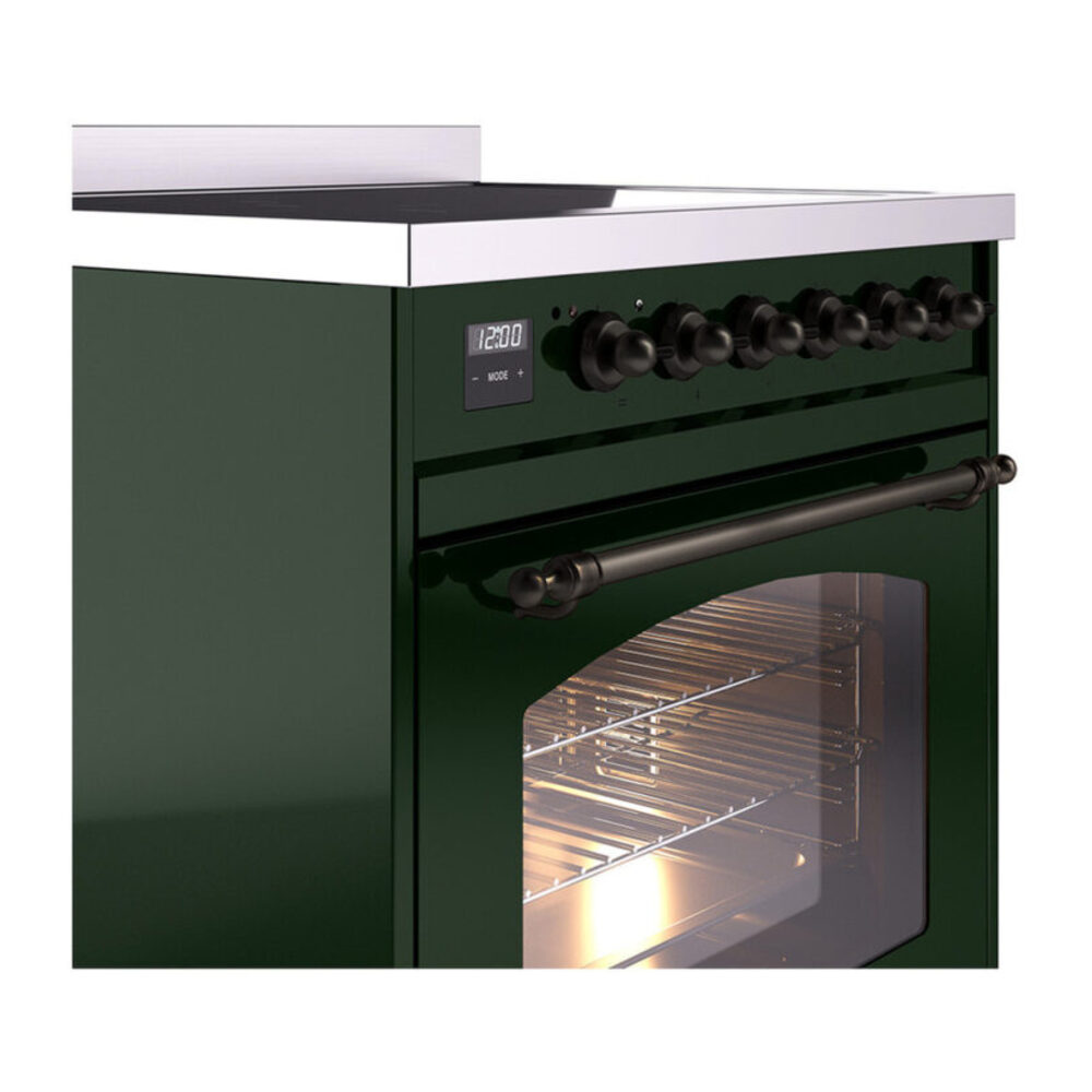 ILVE UPI304NMP close up
