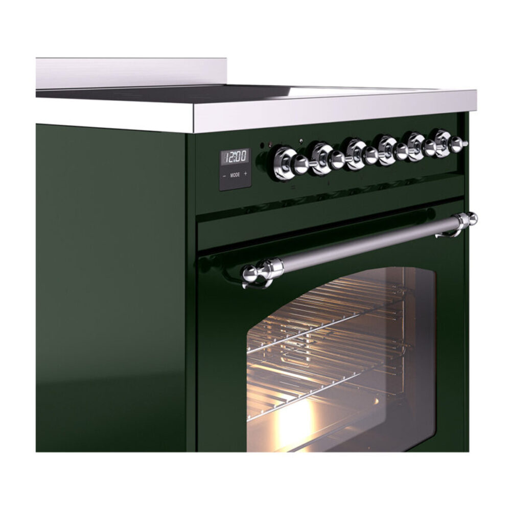 ILVE_UPI304NMPEGC_Nostalgie_II_30"_Dual_Fuel_Range_details