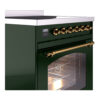 ILVE_UPI304NMPEGG_Nostalgie_II_30"_Dual_Fuel_Range_details